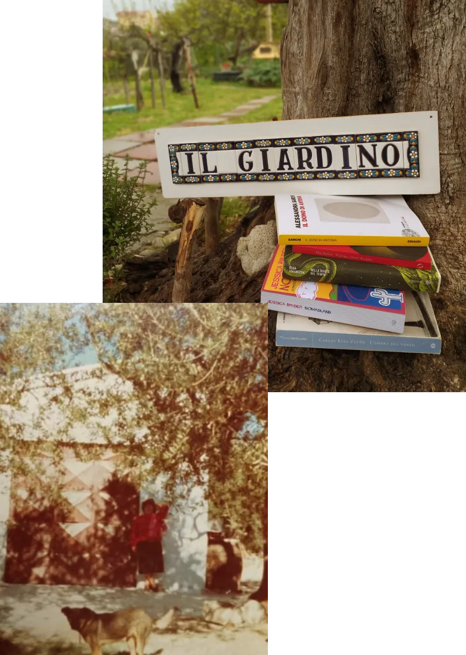 Fattoria didattica Il Giardino Molise