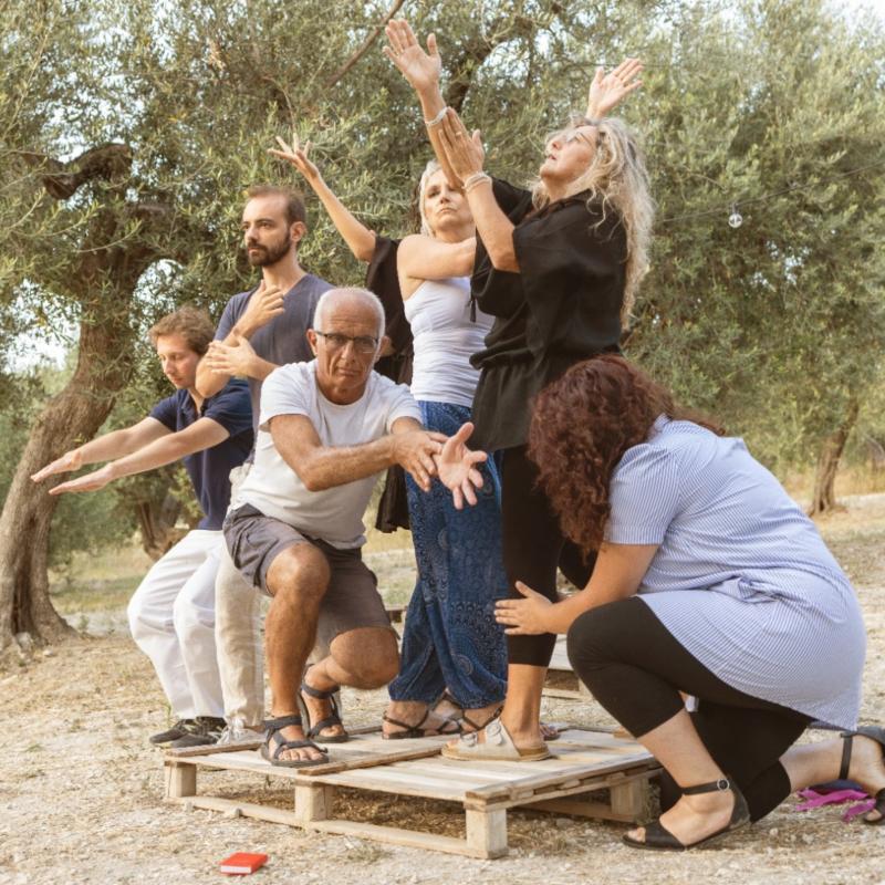 Seminari In Giardino 4
