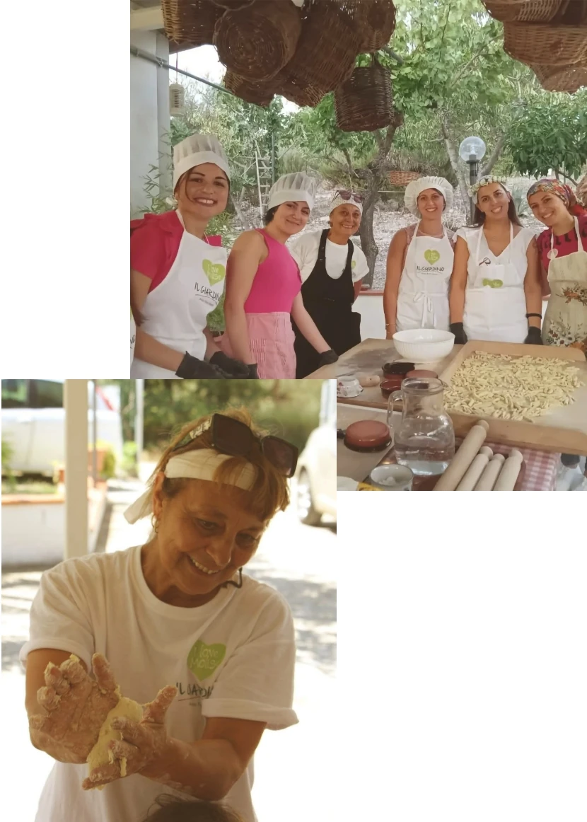 Workshop di pasta fatta in casa